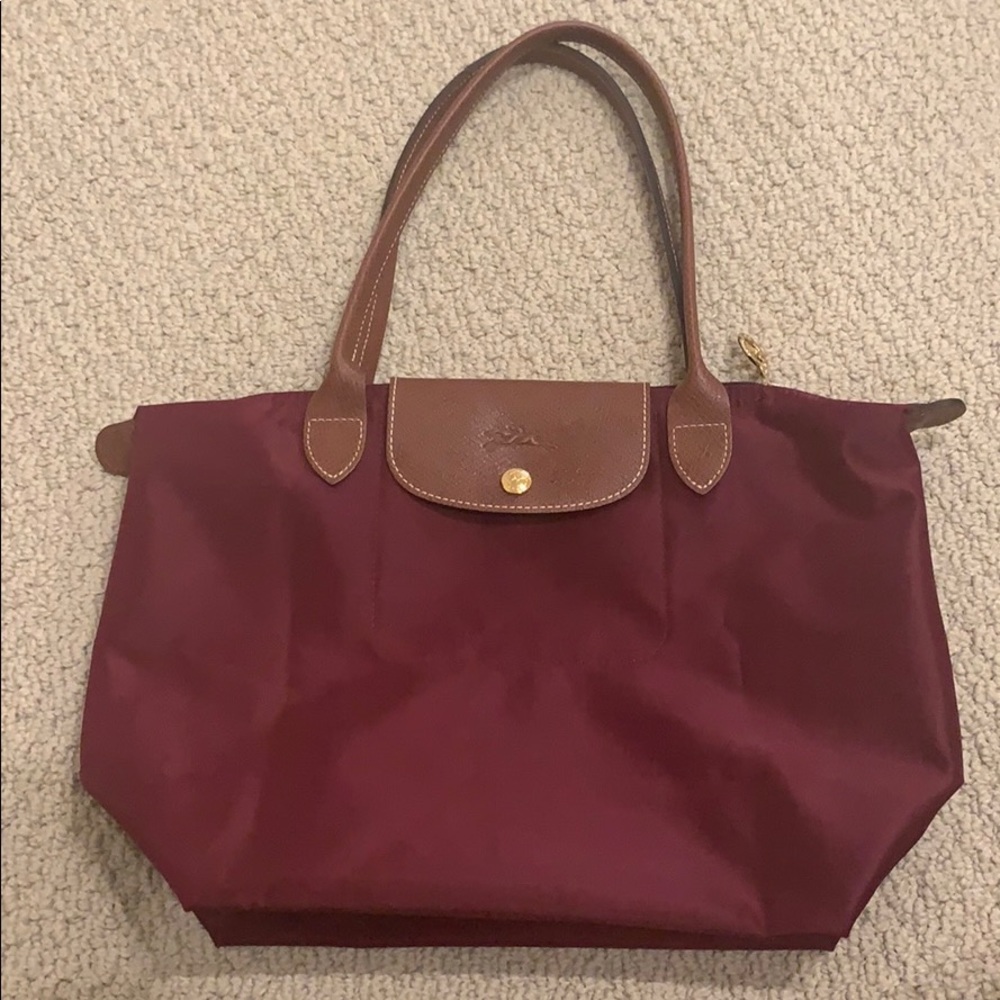 Longchamp Small Le pliage tote